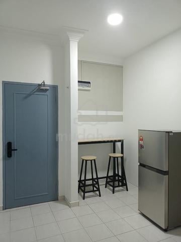 Bandar Puchong Jaya, Sutramas Apartment Air Cond room 1