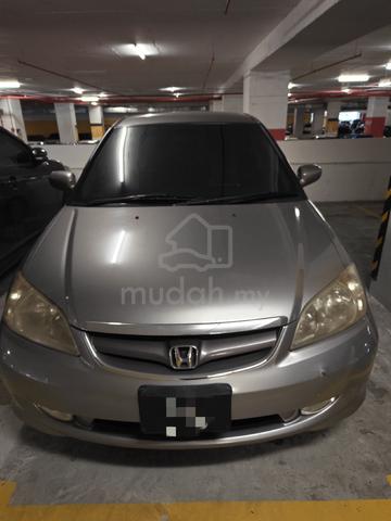 2005 Honda CIVIC 2.0 I-VTEC (A) - 1
