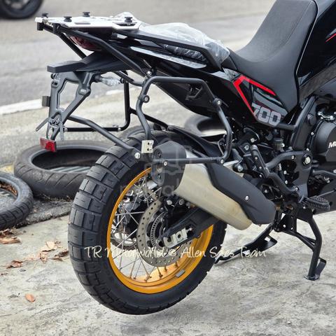 Promo Gift Many! MOTO MORINI X-CAPE 700 Versys 650 - photo 14 of 19