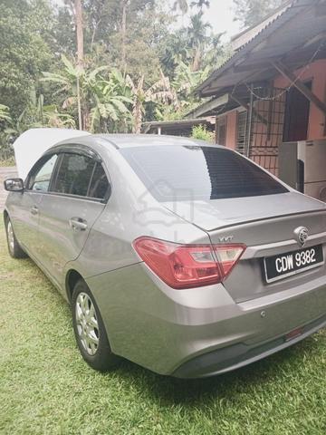 2017 Proton SAGA 1.3 EXECUTIVE CVT MY16 BT P2-13A - 3