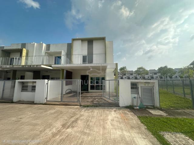 2sty Corner Hse with Partial Furnish - Casa Wood Cybersouth , Dengkil 1