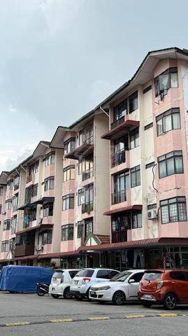 Pangsapuri Idaman (Taman Pauh) 1