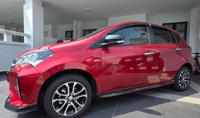 2025 Perodua MYVI 1.5 AV MY17 M800 D51A FACELIFT - 4