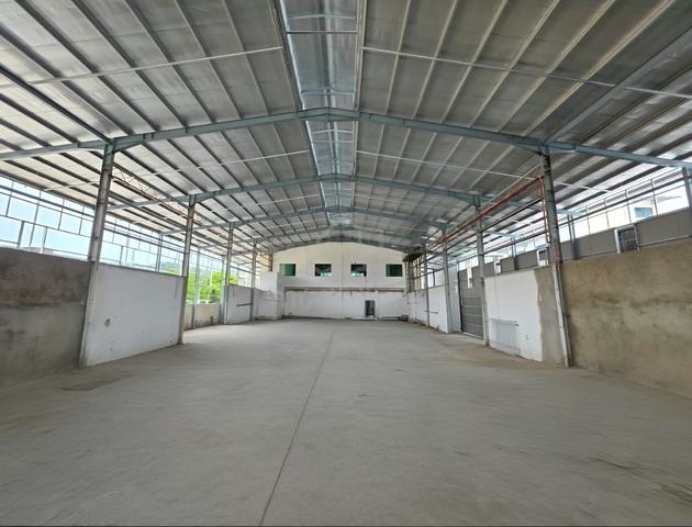 Detached Warehouse |Kolombong | Inanam | KK | Near To KKIP | 1