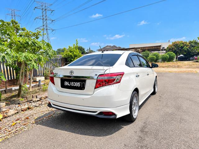 2015 Toyota VIOS TRD 1.5 (AUTO) - 3