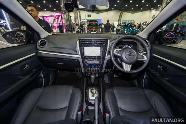 Perodua ARUZ 1.5 AV(A) 2026 HIGH REBATE STOK LAJU - 5