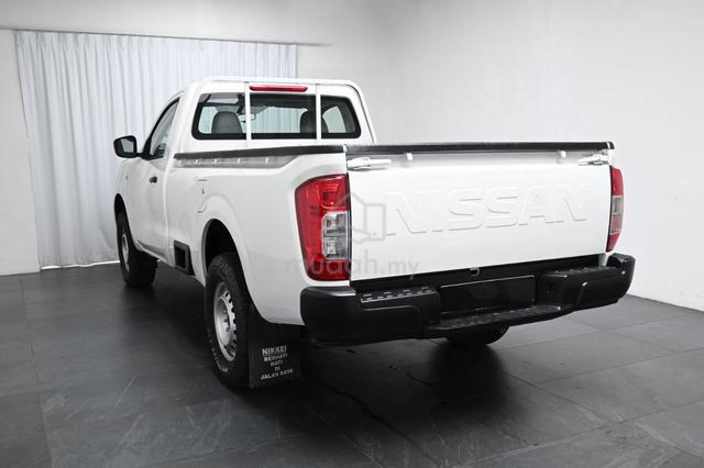 2022 Nissan NAVARA 2.5 SINGLE CAB (M) 1YR WRTY FSR - 4