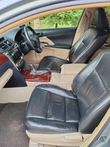 2012 Toyota CAMRY 2.0 E XV50 (A) - 5