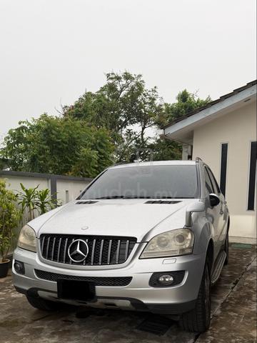 2005 Mercedes Benz ML 3.5 350 (CBU) W164 (A) - 1