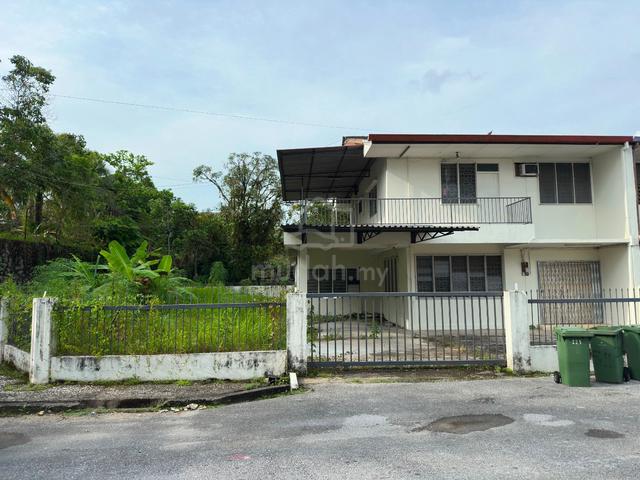 FOO CHOW DOUBLE STOREY SEMI D For SALE 1