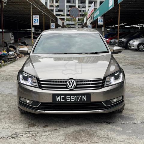 OTR⭐VW PASSAT 1.8(A)⭐1 Owner⭐90% like New⭐Ori - 5