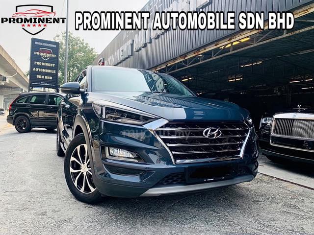 HYUNDAI TUCSON 1.6 new facelift (A) 2019 - 1