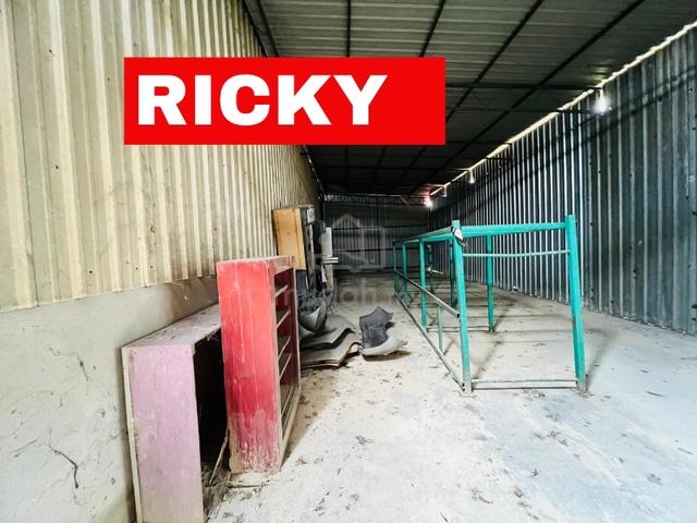 Factory Warehouse For Rent at Jawi Sungai Bakap 1