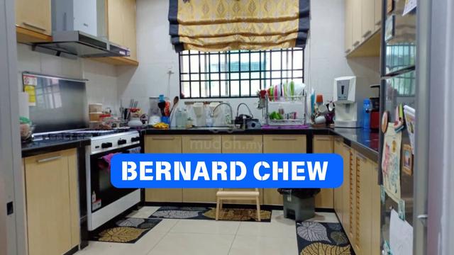 [EndLot House] 1 Storey Sale Pantai Jerjak Bayan Lepas Sungai Nibong 4