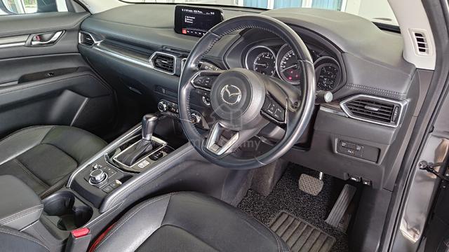 2018 Mazda CX-5 2.5 G GLS 2WD FACELIFT (A) - 3