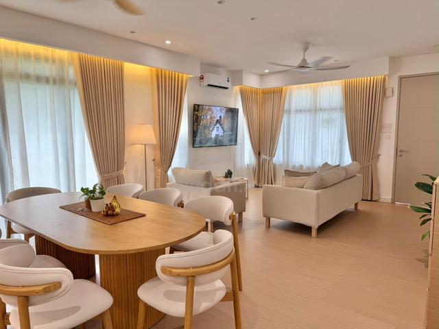 Corner Lot KSL Alma Ethos - Double Storey Mutiara Rini - 1