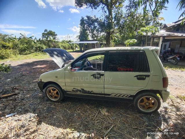 1997 Perodua KANCIL 659cc 660 EX (M) - 1