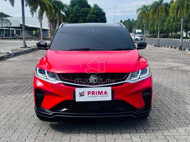 2022 Proton X50 1.5 TGDI FLAGSHIP (A) - 2