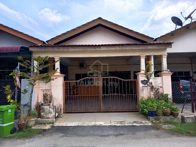 [Freehold] Rumah Teres Setingkat di Permatang Badak Maju 36, Kuantan. 1
