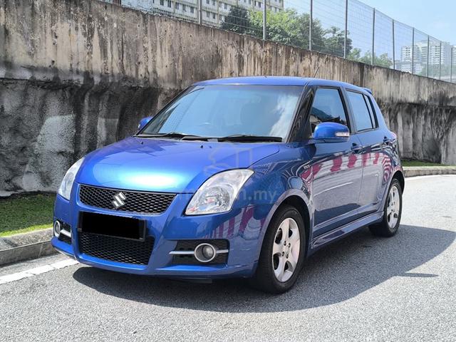 2011 Suzuki SWIFT 1.5 Full Service Record 2012 Reg - 1