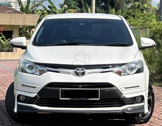 2017 Toyota VIOS 1.5 TRD SPORTIVO FACELIFT (A) - 3