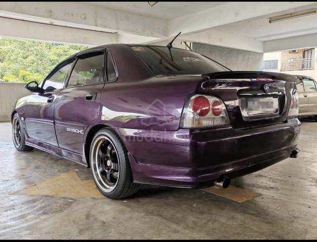 2004 Proton WAJA 1.6 (M) - 2