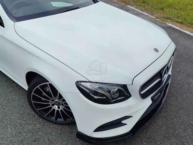 2018 Mercedes Benz E-CLASS 2.0 300 AMG LINE (CKD) - 3