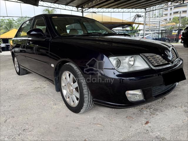 2006 Proton WAJA 2.0 CHANCELLOR V6 (A) - 2