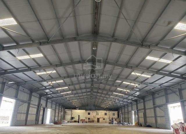 3 Acres Land Area Warehouse Northport Port Klang, Klang 1