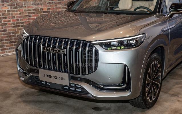 2026 Jaecoo J8 - HIGH REBATE - 5 YEAR FREE SERVICE - 2