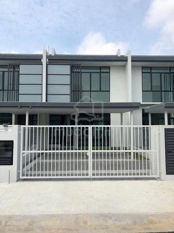 Full Loan Cash Out! Citrine Residenz Seri Alam Double Storey 20x65sqft 1
