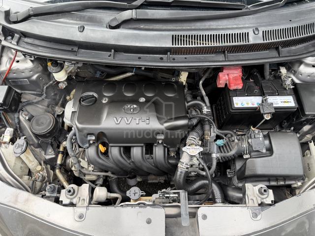 2011 Toyota VIOS 1.5 E NCP93R-BEPRKE FACELIFT (A) - 5