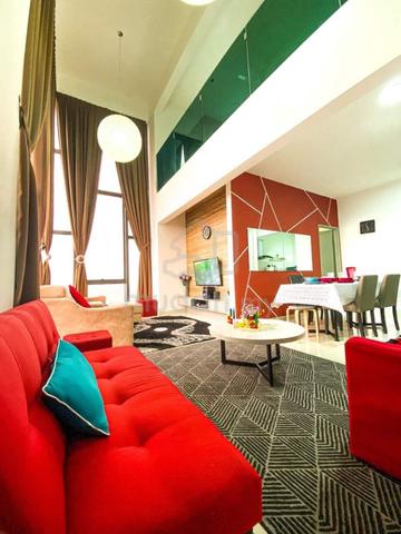 Evo SOHO Suites @ Bandar Baru Bangi 1