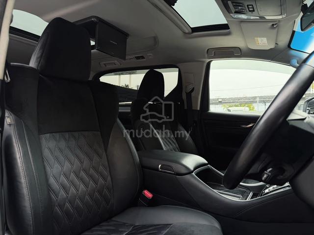 2016 Toyota VELLFIRE 2.5 Z G EDITION (A) - 5