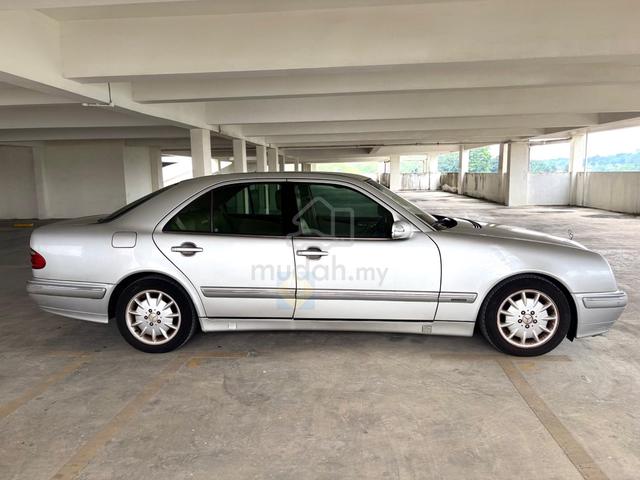 2000 Mercedes Benz E-CLASS 2.6 240 ELEGANCE (CKD) - 5