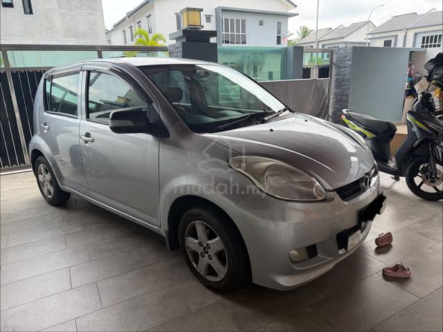 2008 Perodua MYVI 1.3 EZ FACELIFT (A) - 2