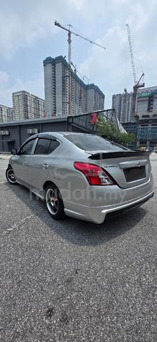2013 Nissan ALMERA 1.5 E (IMPUL) N17A15E (A) - 3