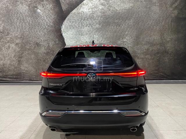 2022 Toyota HARRIER 2.0 Z (A) - 4