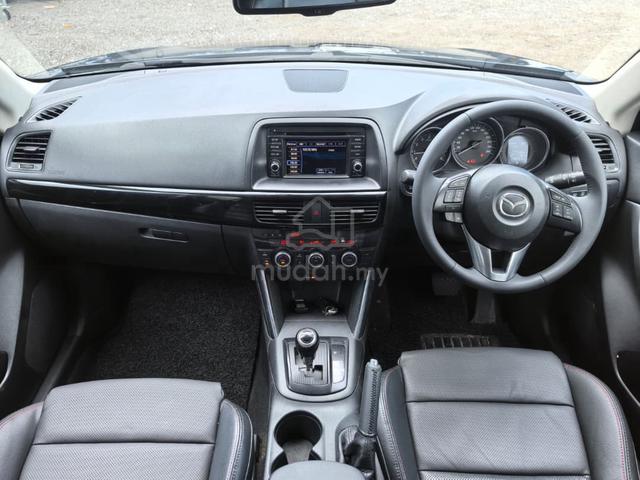 2015 Mazda CX-5 2.0 2WD HIGH SPEC (A) - 5