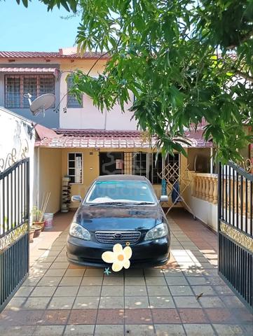 PALING MURAHđź’ĄDouble Storey Terrace Taman Kantan Permai, Kajang 1