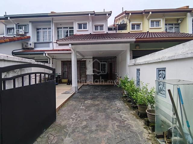 FACING OPEN Double Storey Jln Permai Sek 10 Putra Heights Selangor 1