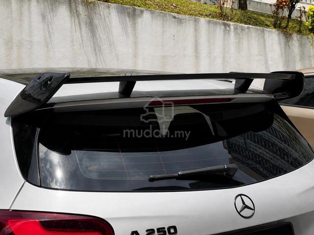 NEW B/KIT A45 SPORT EXHAUST MERCEDES A250 AMG w176 - 5