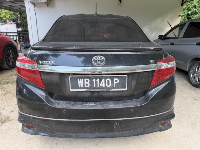 2015 Toyota VIOS 1.5 E NCP150R (A) - 3