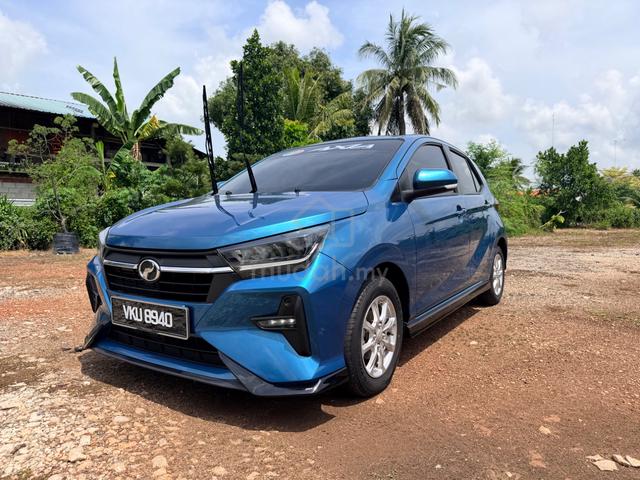 Perodua AXIA 1.0 AV Facelift (A)-23 - 3