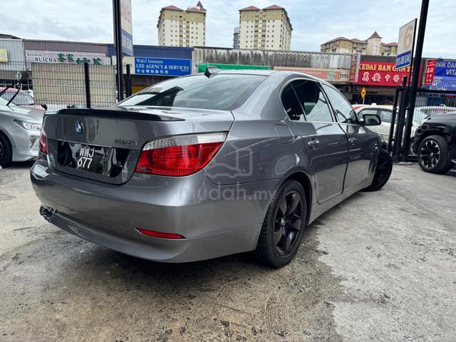 Bmw 525i 2.5 (A) E60 Push Start Reg 12 - 4