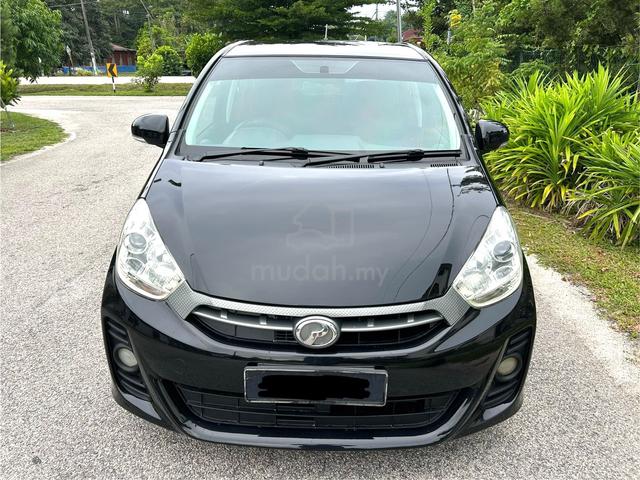 2014 Perodua MYVI 1.3 SE ZHS (A) - 2
