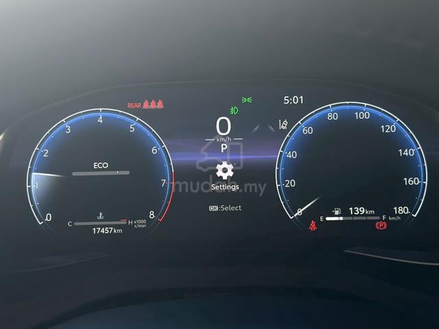 2024 TOYOTA HARRIER G Digital METER DIM BSM - 2