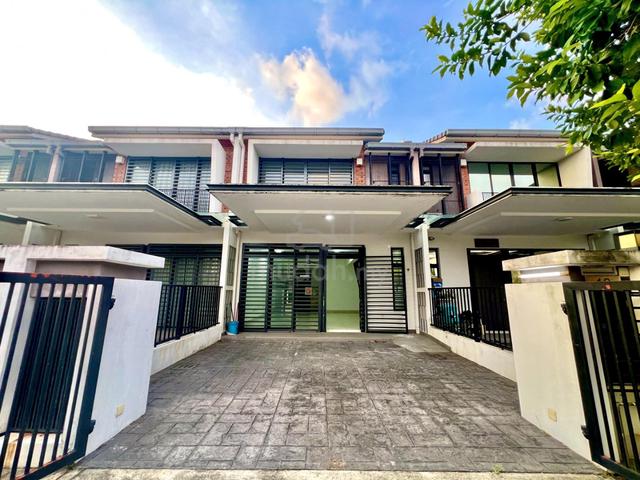2-Storey Terrace @ Elmina Valley 1, Shah Alam Near to Elmina Lakeside 1