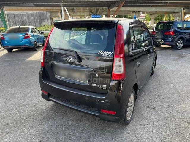 2009 Perodua VIVA 1.0 EZ STANDARD (A) - 4