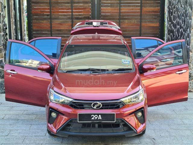 2022 Perodua BEZZA 1.3 (A) UTONG SIKIT JUAL - 1
